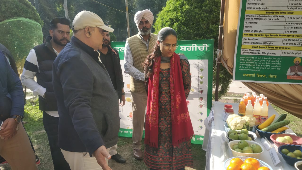 पटियाला हेरिटेज फेस्टिवल: फूल और फूड फेस्टिवल का आयोजन